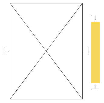 Esquema oficial CEGi: chasis Pórtico